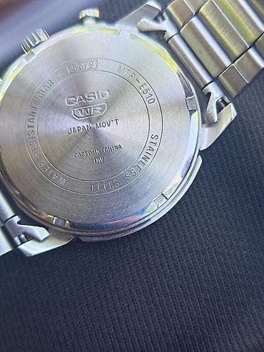 up saat type 1: Yeni, Qol saatı, Casio — 4