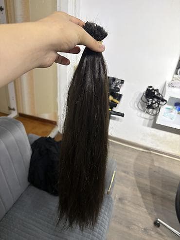 200 Qram ətəyi tam dolu təbbi saç satiram boyasizdi 300 Azn 051 923 46