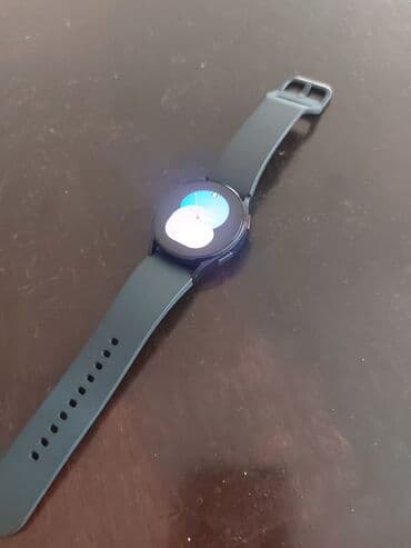 Smart saat, Samsung, Sensor ekran, rəng - Qara lalafo.az -da Smart saat, Samsung, Sensor ekran, rəng - Qara