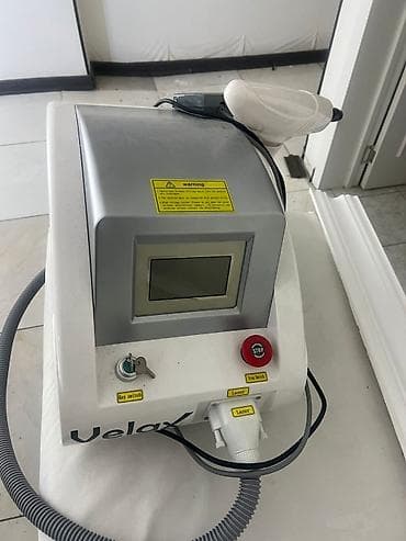 diod lazer: Epilyasiya üçün — 1