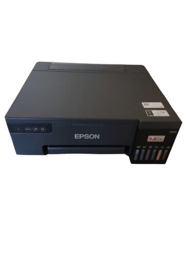 hp printer adapter: Epson L8050 Rəngli Inkjet Printer -Salam Sublimasiya işi üçün alınıb — 4