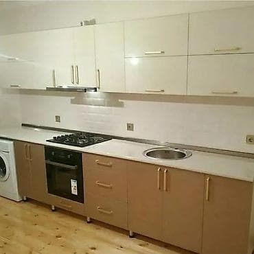 Sifarişlə mətbəx dəsti, Özü çəkən petlələr, MDF, Kredit yoxdur, Pulsuz çatdırılma — 3