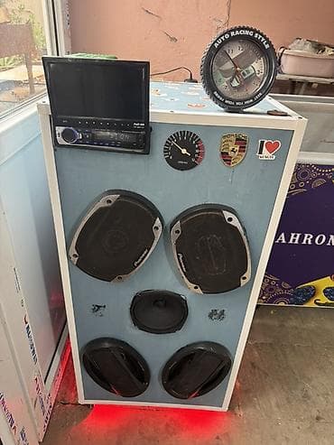 Sırf Əl İşidi Özum Yığmışam Hər Şey İşləkdi (4 Ədəd Yemiş Kalonka) -