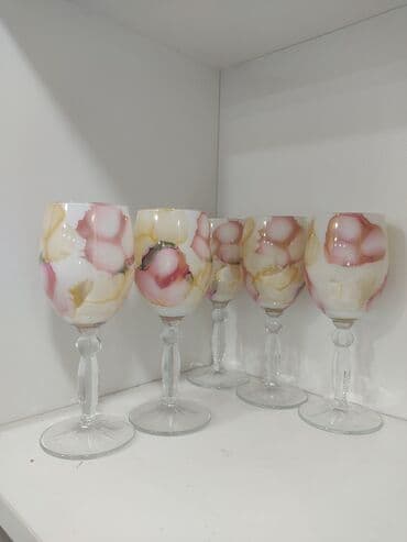 qədimi qab: Qədəhlər — 7