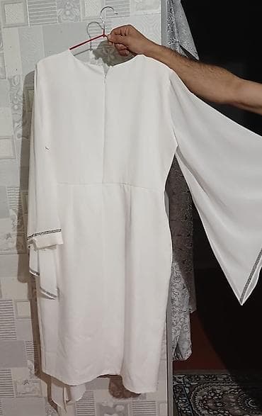 gence geyim: Ziyafət donu, Midi, XL — 3