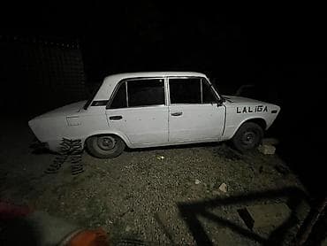 turbo az 010: VAZ (LADA) 2106: 1.7 l | Sedan — 5