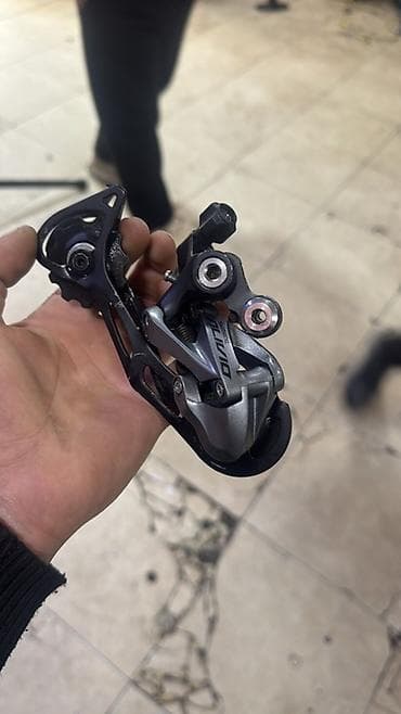 Velosiped üçün arxa sürət dəyişdiricisi – Shimano Alivio -