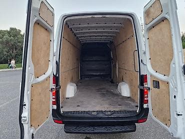 mercedes sprinter 7 1: Mercedes-Benz Sprinter: 2.2 l | 2007 il Van/Minivan — 9