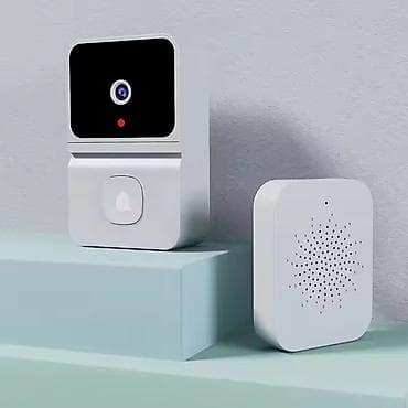 tp link w8961n: XususIyyət: 1. 19 Musiqi Treki: Ağilli ev qapı zengini standart olaraq — 1