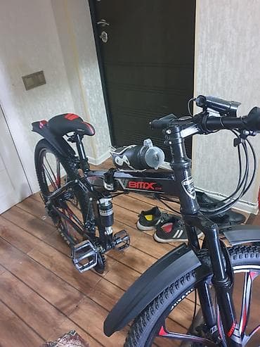 Velosipedlər: BMX velosiped satıram. Model: BMX GTR-101 (qatlanan) Rəng — 3