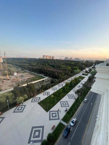 restoran kiraye verilir: 4 otaqlı, Yeni tikili, 300 kv. m — 11