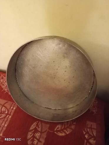boru: Şirniyyət qəlibləri, rəng - Gümüşü, Dairəvi, 1 — 1