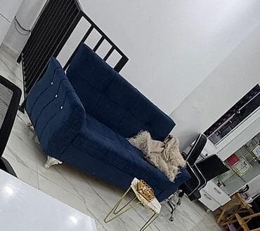 ELMİRA ♒️ENDİRİM* Divan satilir *təcili* 150azn Acilir. 500 alinib