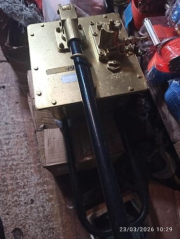 Samovarlar: Hidravlik əl pompası və aksesuarları - Tip: əl ilə idarə olunan — 3