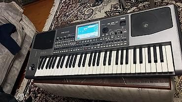 Синтезаторы: Korg Pa 900 — 1