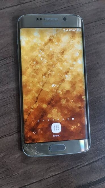 samsung j5 2015 ekran: Samsung Galaxy S6 Edge — 2