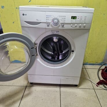 заливной шланг для стиральной машины: LG 6kq .Heç bir prablemi yoxdur bütün funksiyalari hər biri — 3