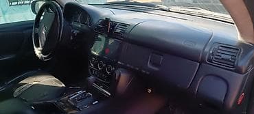 multi sukan: Mercedes-Benz M-Class: 2.7 l | 2004 il Ofrouder/SUV — 4