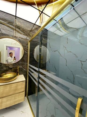 makler gence: M. Həzi Aslanov, 4 otaqlı, Yeni tikili, m. Həzi Aslanov, 157 kv. m — 12