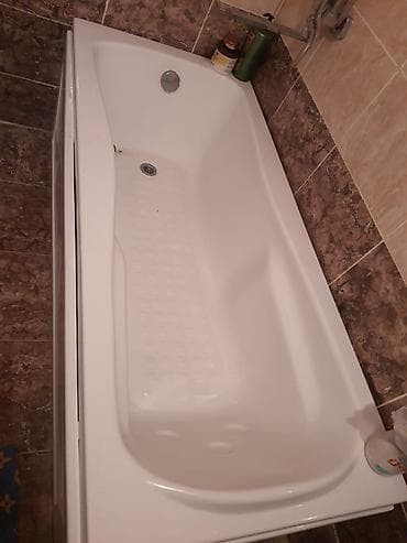 Akril vanna – kompakt ölçülü, sağ tərəfdə su axıdıcı və daşma ventili lalafo.az -da Akril vanna – kompakt ölçülü, sağ tərəfdə su axıdıcı və daşma ventili