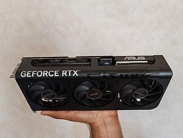 videokart: ASUS Prime GeForce RTX qrafik kartı - Model xətti: ASUS Prime GeForce — 2