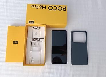 redmi a 2: Poco M6 Pro, 256 GB, rəng - Qara — 2