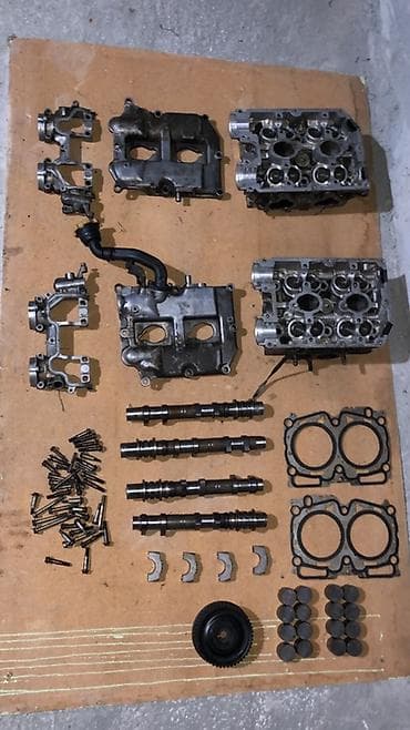 qaz 54 satisi: Subaru muherrik basligi yaxsi vezyetde .2.0 qosavanus .elave melumat — 2