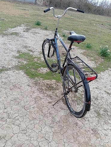 velosiped satisi yeni: Şəhər velosipedi 26" — 1