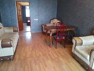 hovsan menzil: 3otaqli bina evi.5ci mertebe kiraye verilir.esyalari ile birge.aileli — 2