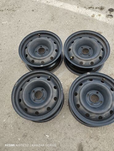 Yağlar və avtokimyəvi maddələr: Yeni Disk Iran Khodro R 15 — 2