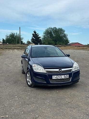Продажа авто: Opel Astra: 1.3 л | 2007 г. 299853 км Универсал — 2