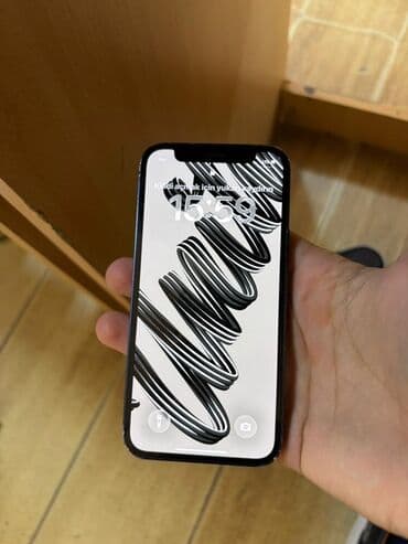 qara çanta: IPhone 12, 128 GB, Qara, Face ID — 2