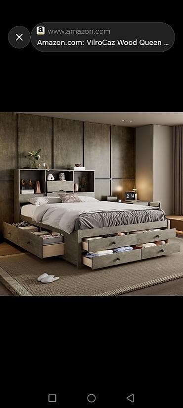 mebel aksesuari: Məhsul: Ev mebeli və saxlama həlləri dəsti (4 parçalı) 1) Giriş üçün — 2