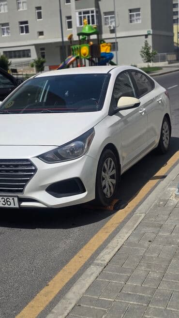 gence emlak heyet evleri: Hyundai Accent: 1.6 l | 2020 il Sedan — 2