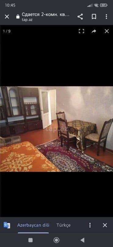 evler bineqedide: Yasamalda qismət şadliq evinə yaxın ümumi sahəsi 70 kv,m olan,2 otaqlı — 4