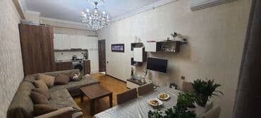 дома в ипотеку в баку: 2 комнаты, Новостройка, м. Халглар Достлугу, 52 м² — 4