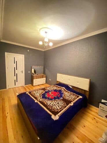 хырдалан купить квартиру: Пос. Раманы, 3 комнаты, Новостройка, м. Кероглу, 80 м² — 5