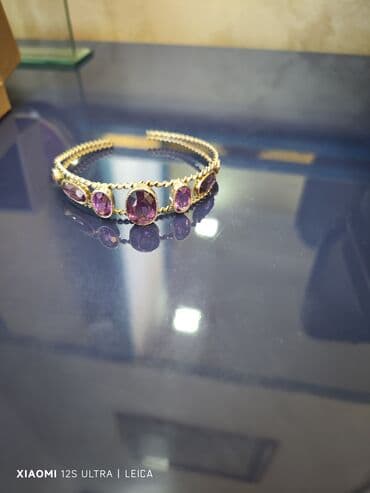 купить золотой браслет в баку: Bilərzik, Gümüş, 925 Əyar, Ünvandan götürmə — 1