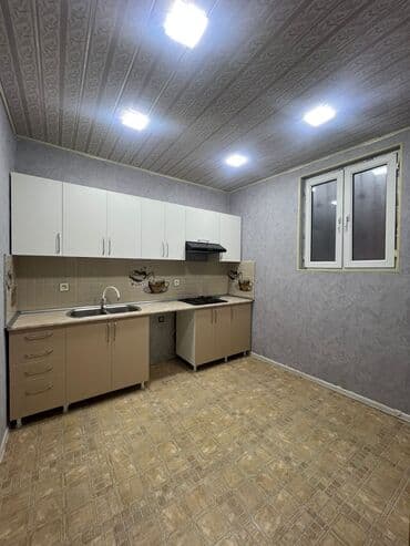 bakıda dəniz kənarı restoranlar: 4 otaqlı, 85 kv. m, Yeni təmirli — 4