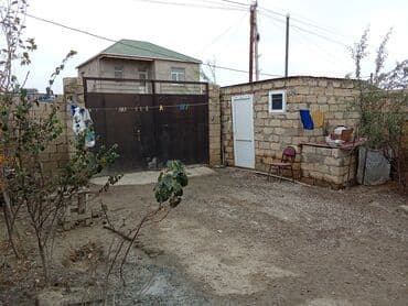 razinde evler: Masazır 3 otaqlı, 90 kv. m, Kredit yoxdur, Orta təmir — 2