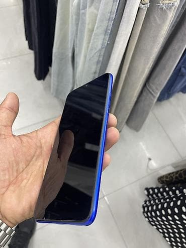 ayfon 13 pro maxs: Redmi 8, 16 GB, rəng - Mavi, Sensor — 1