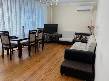 Bakıxanov qəs., 2 otaqlı, Yeni tikili, 82 kv. m