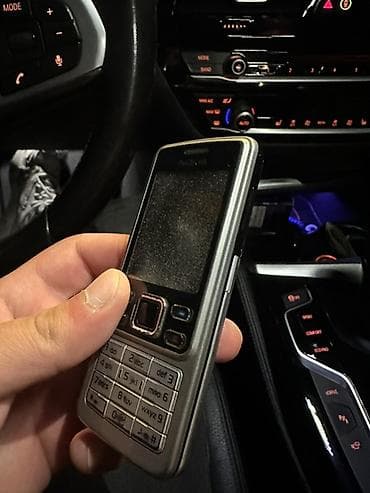 Nokia 6300 4G, rəng - Gümüşü, Düyməli — 2