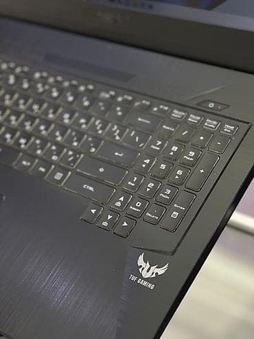 iphobe 11: İşlənmiş ASUS TUF Gaming, 17.3 ", AMD Ryzen 5, 512 GB, Ünvandan götürmə, Ödənişli çatdırılma, Rayonlara çatdırılma — 3