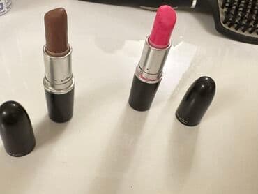 qaş boyası: Dodaq boyası — 1