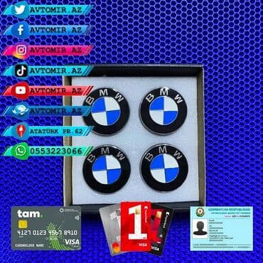 danqrat azərbaycan dilində: Bmw teker logo 🚙🚒 ünvana və bölgələrə ödənişli çatdırılma 💳birkart — 1