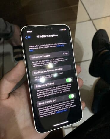 kamera maşın ucun: IPhone 16, 64 GB, Ağ, Face ID — 3