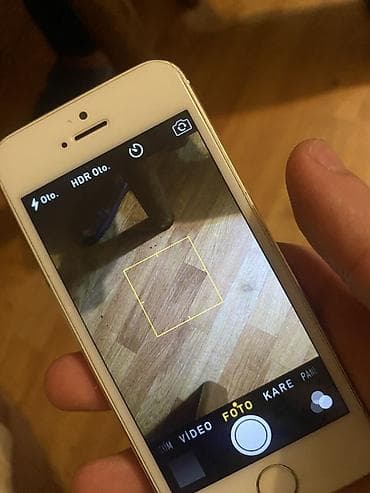 iphon se: IPhone 5s, Qızılı, Barmaq izi — 3
