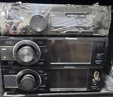 ikinci əl printerlər: Pioneer 9550-240m bt problemsiz pioneer 9550-210m problemsiz pioneer — 7