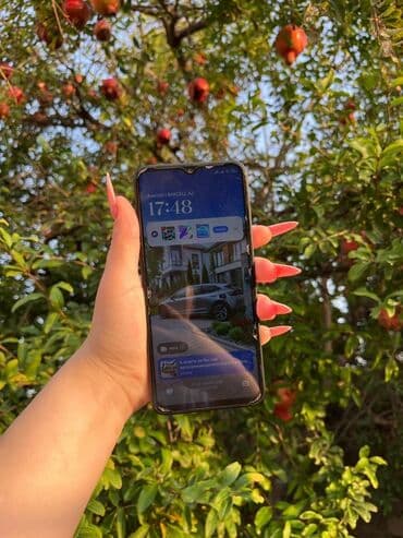 чехол на телефон fly fs458 stratus 7: Poco M5, 128 ГБ, цвет - Черный, Сенсорный — 2